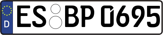 ES-BP0695