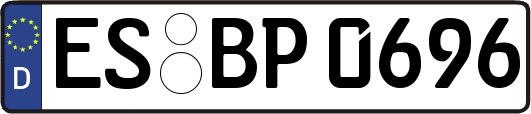 ES-BP0696