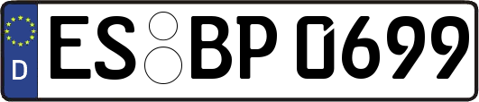 ES-BP0699
