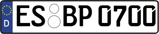 ES-BP0700
