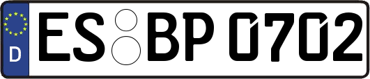 ES-BP0702