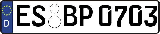 ES-BP0703