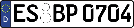 ES-BP0704