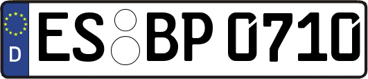 ES-BP0710