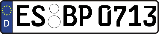 ES-BP0713