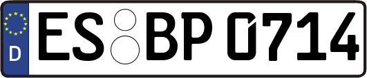 ES-BP0714