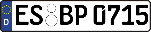 ES-BP0715