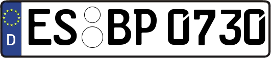 ES-BP0730
