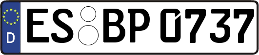 ES-BP0737