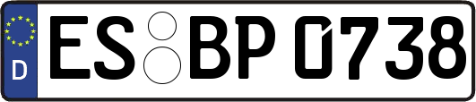 ES-BP0738