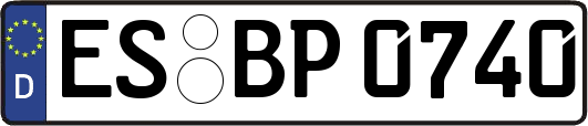 ES-BP0740