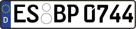 ES-BP0744