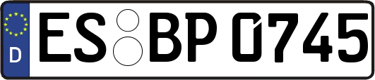 ES-BP0745