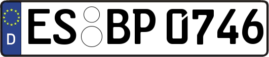 ES-BP0746