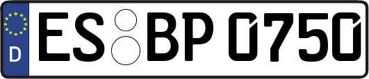 ES-BP0750
