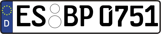 ES-BP0751