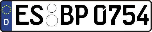 ES-BP0754