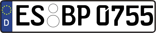 ES-BP0755