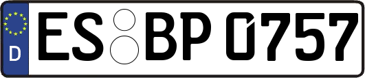ES-BP0757