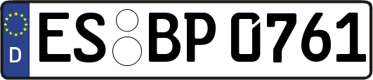 ES-BP0761
