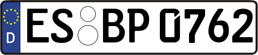 ES-BP0762