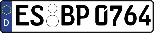ES-BP0764