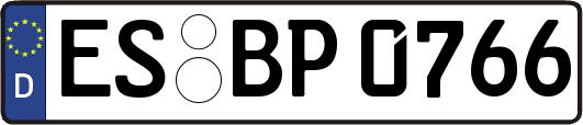 ES-BP0766