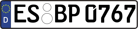 ES-BP0767