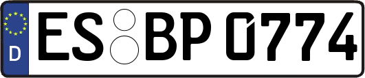 ES-BP0774