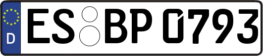 ES-BP0793