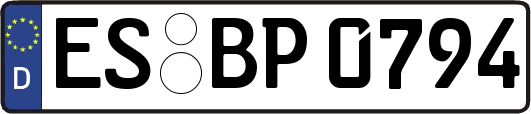 ES-BP0794