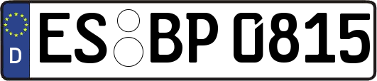 ES-BP0815