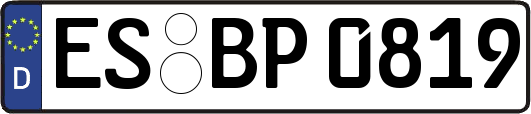 ES-BP0819