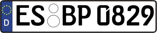 ES-BP0829