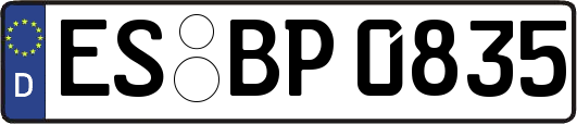 ES-BP0835