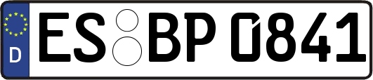 ES-BP0841