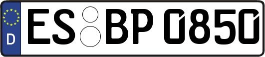 ES-BP0850