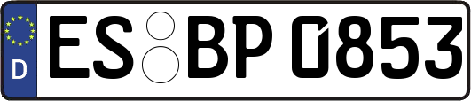 ES-BP0853