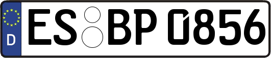 ES-BP0856