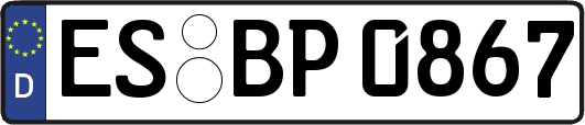 ES-BP0867