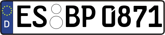 ES-BP0871