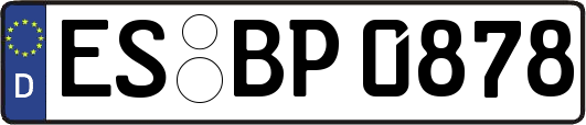 ES-BP0878