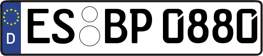 ES-BP0880