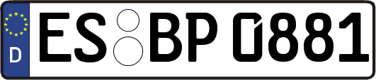 ES-BP0881