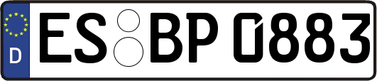 ES-BP0883