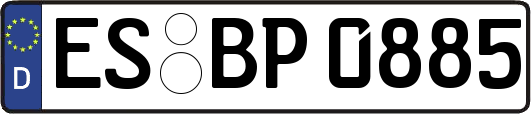 ES-BP0885