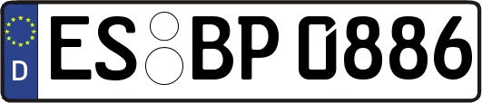ES-BP0886