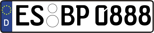 ES-BP0888