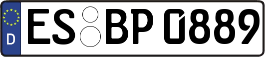 ES-BP0889