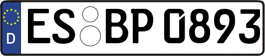 ES-BP0893